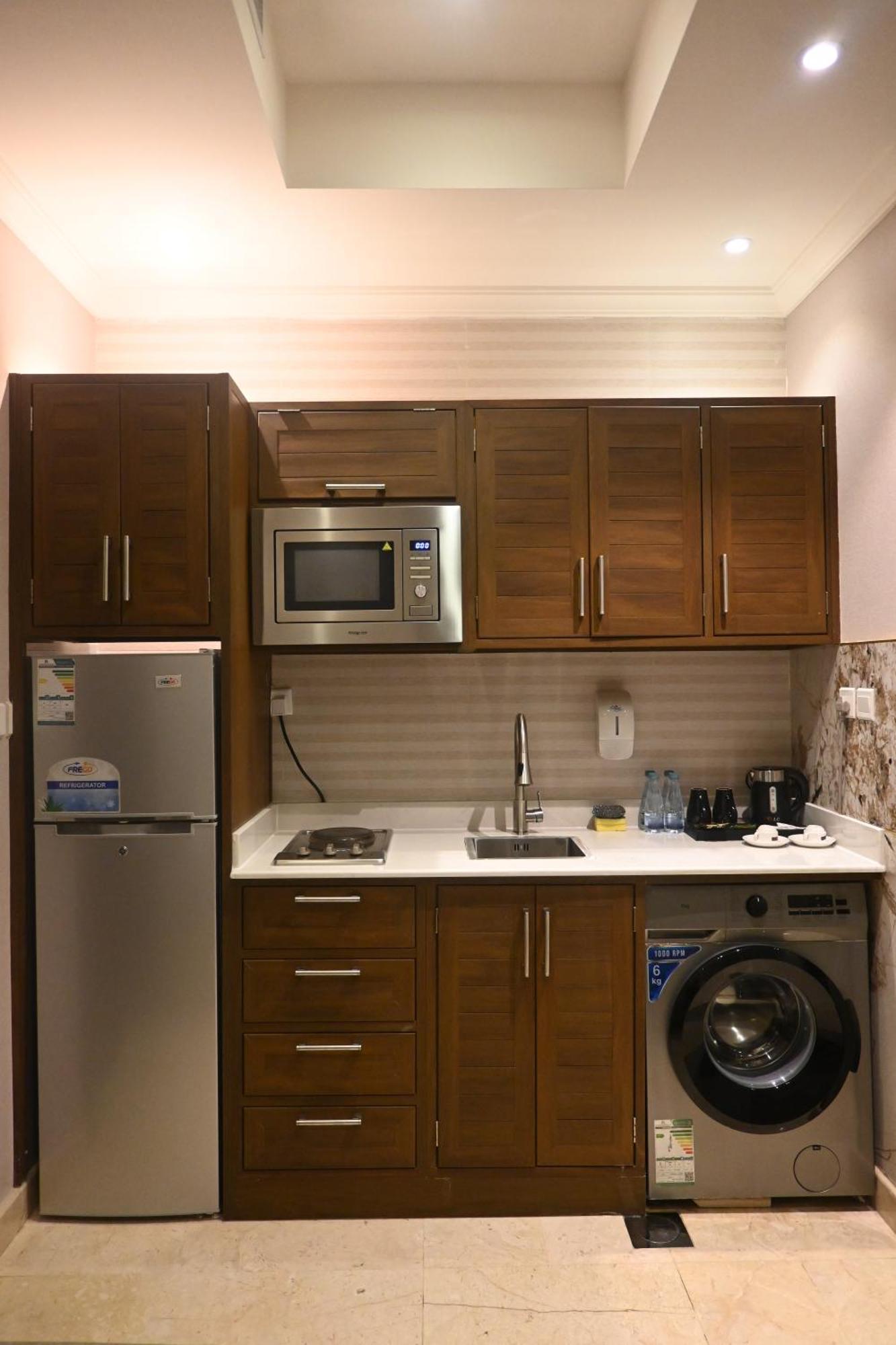 Nars Al Basateen Apartment
