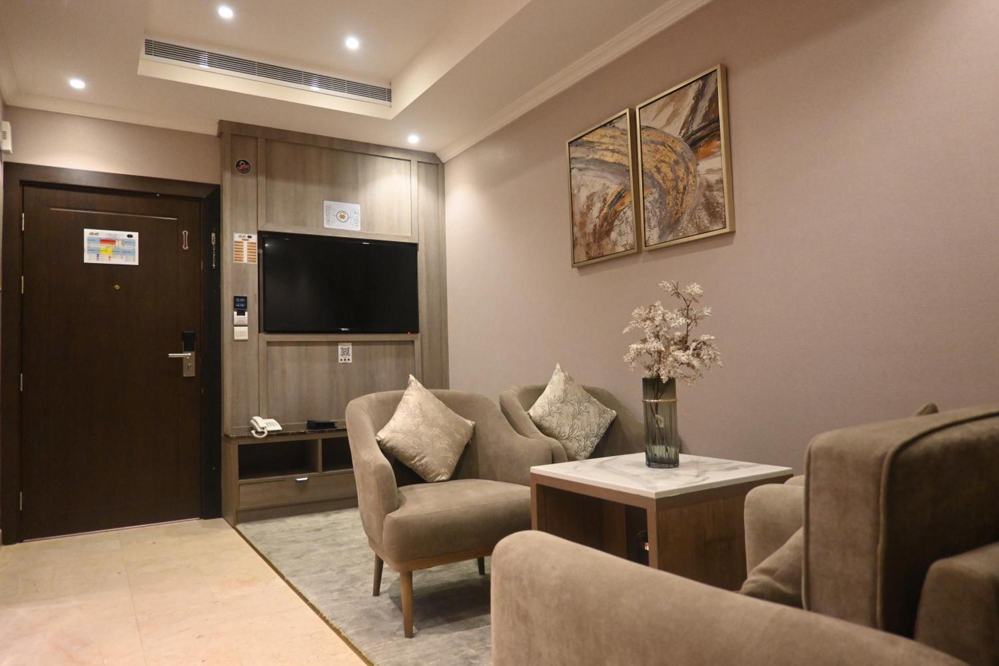Apartment Nars Al Basateen Jeddah