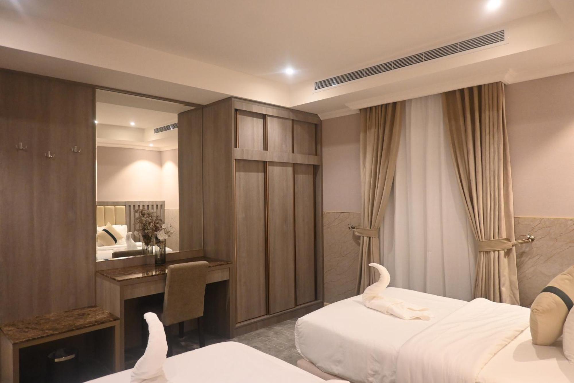 Apartment Nars Al Basateen