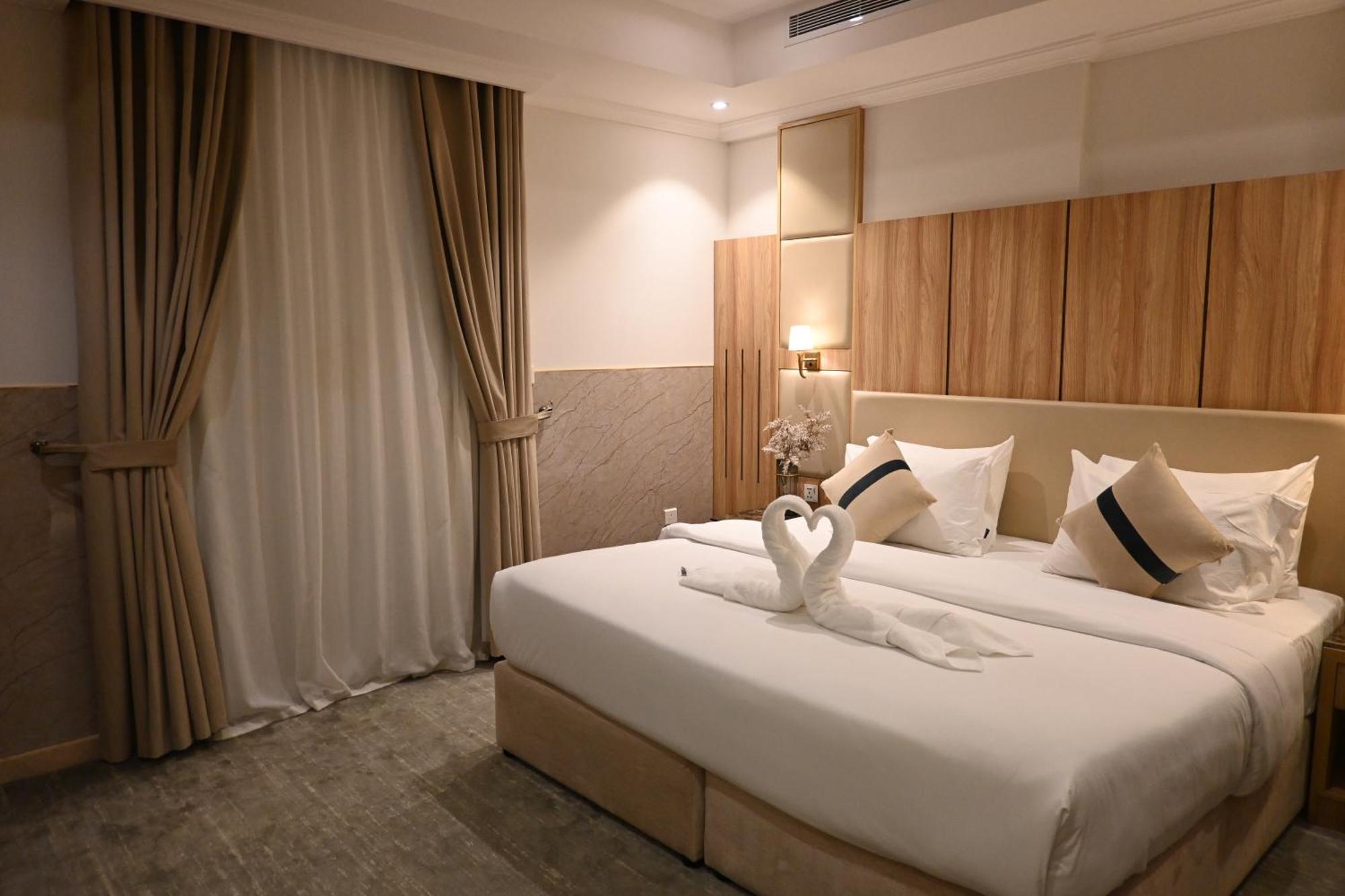 Nars Al Basateen Apartment *