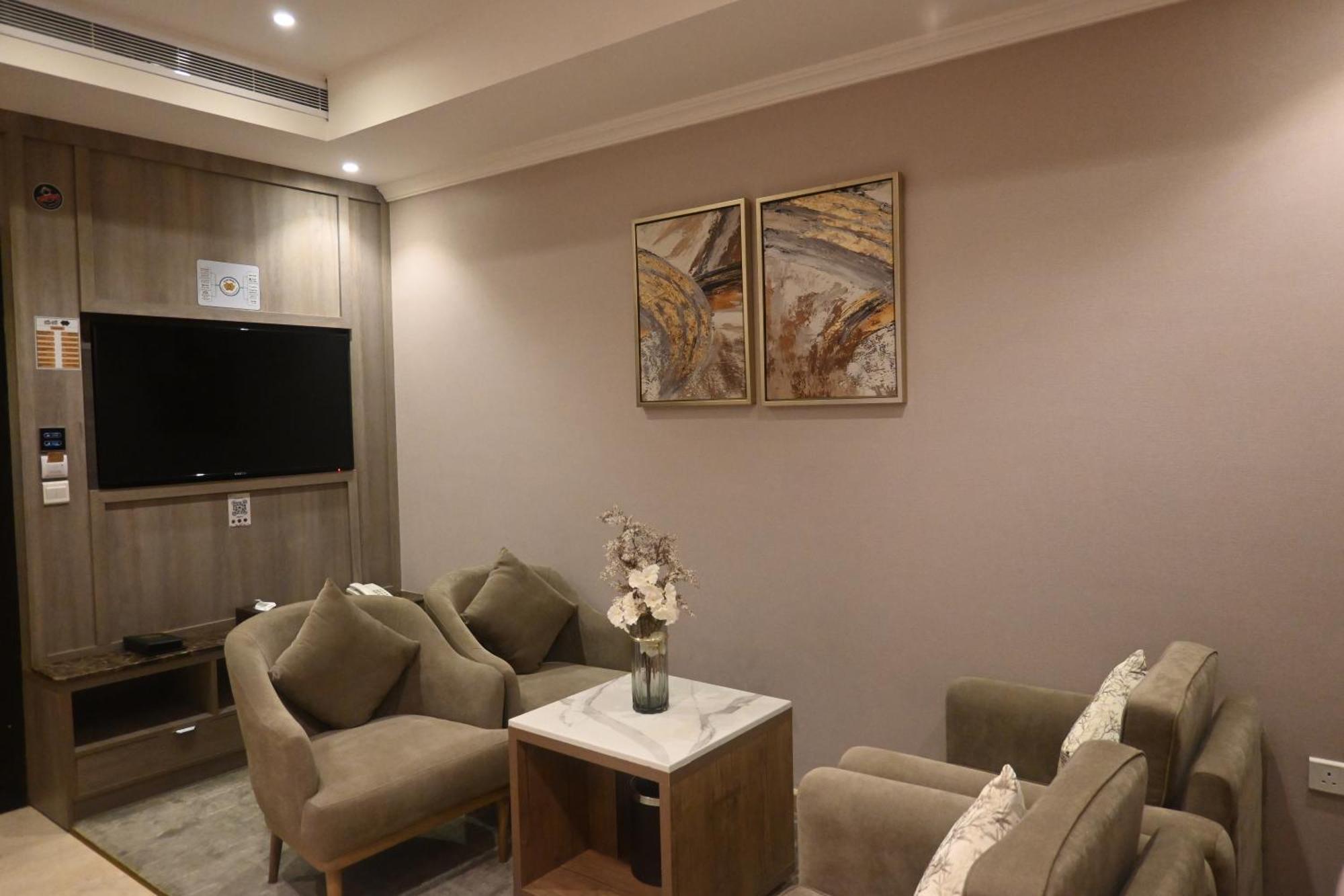 Apartment Nars Al Basateen *